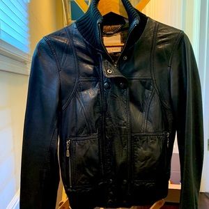 Ted Baker Leather Jacket